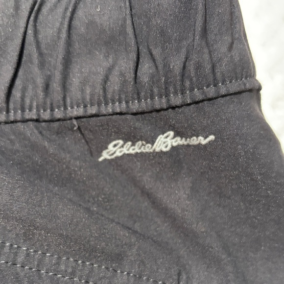 Eddie Bauer Black Skort - Picture 7 of 8